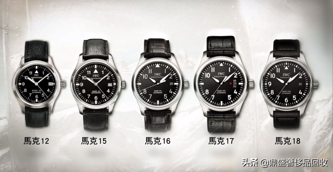 IWC万国“看家款”飞行表——马克家族大揭秘