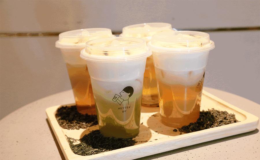 武汉茶饮测评,新式茶饮武汉店有哪些