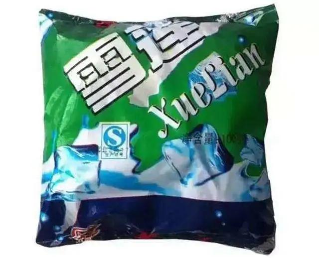 聚光灯|冰棍：儿时记忆。