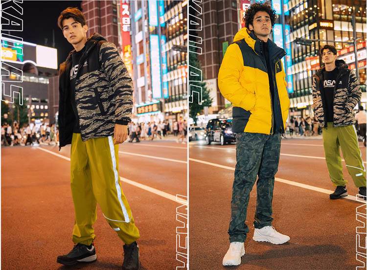 今年冬天我飘了，不为啥~穿上这件装备，相亲都能横着走