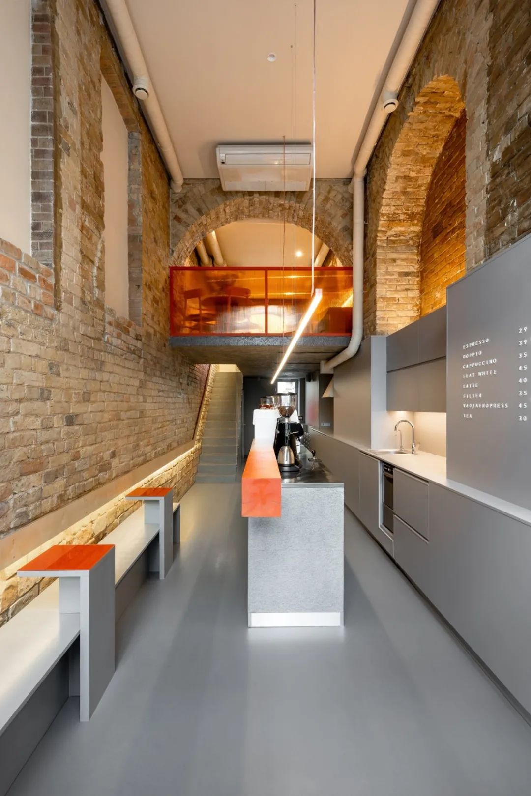 30大餐厅装修,30种餐厅效果图