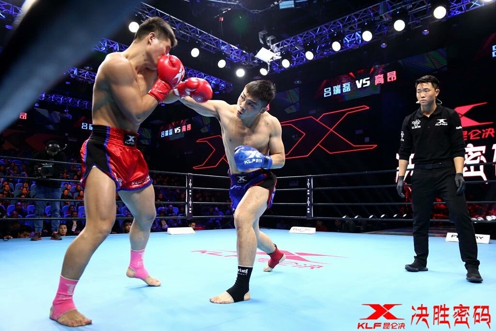 一回合TKO断流天王的小将，明天代表武汉决战上海滩！