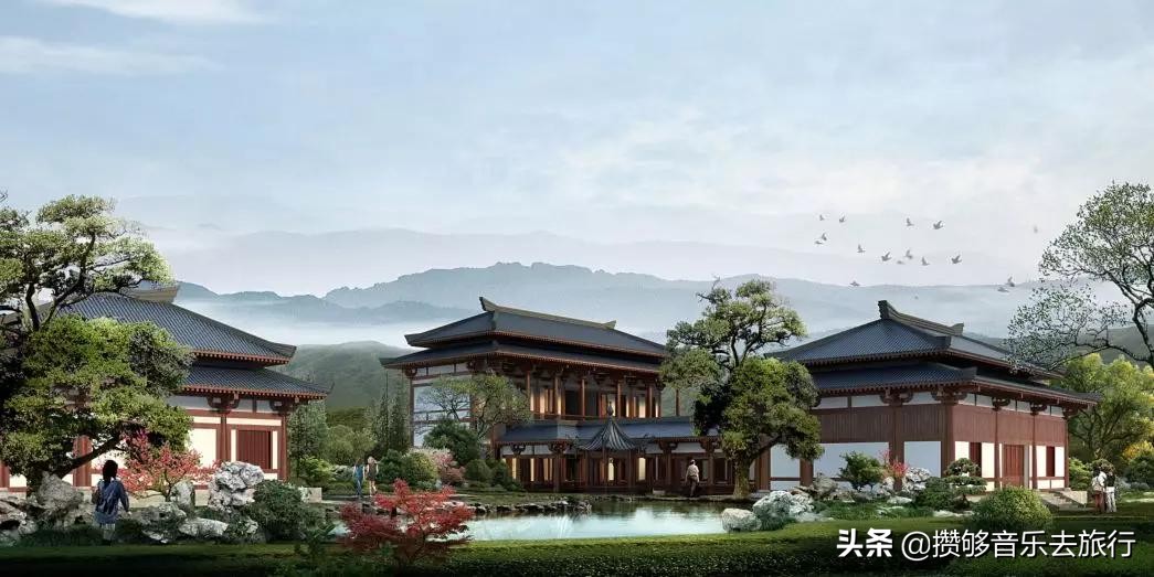 彭祖山在哪里,彭祖山什么时候打造完成