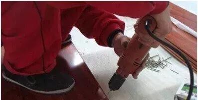 复合木地板安装注意事项,带龙骨的木地板安装工序