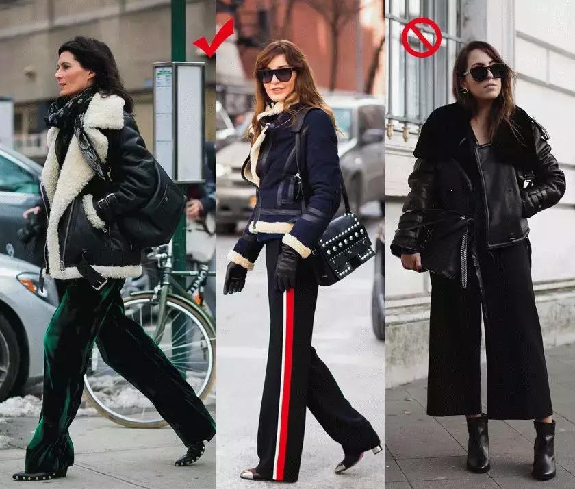 冬天必备的6款外套拿走不谢,必备秋冬外套