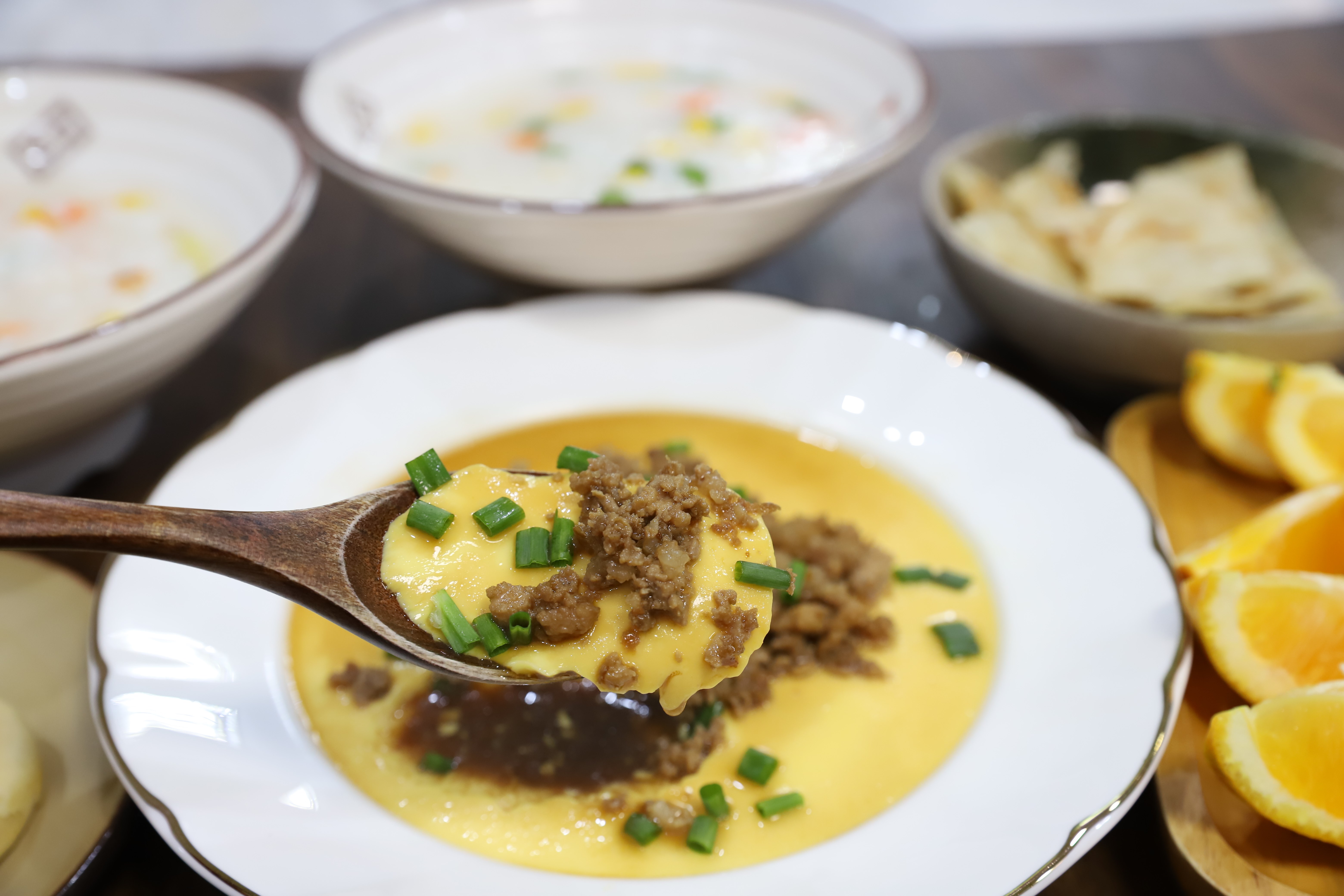 像布丁一样的水蒸蛋,布丁一样的水蒸蛋