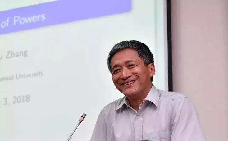 张寿武有什么成就,张寿武数学天赋