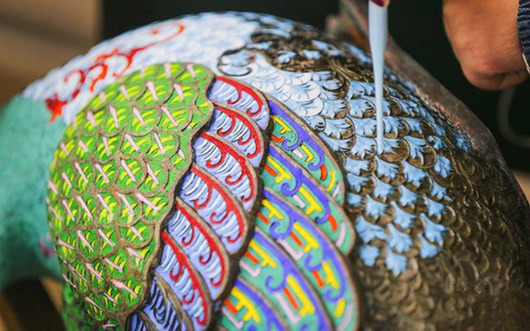 探寻非遗制作技艺,探寻非遗里的文化记忆