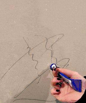 孩子在墙壁上乱画怎么去除小妙招,小孩在墙上乱涂乱画怎么才能擦掉