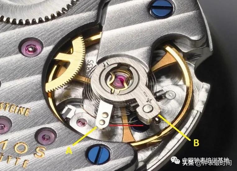 卡度摆轮游丝,无卡度游丝摆轮技术很难吗