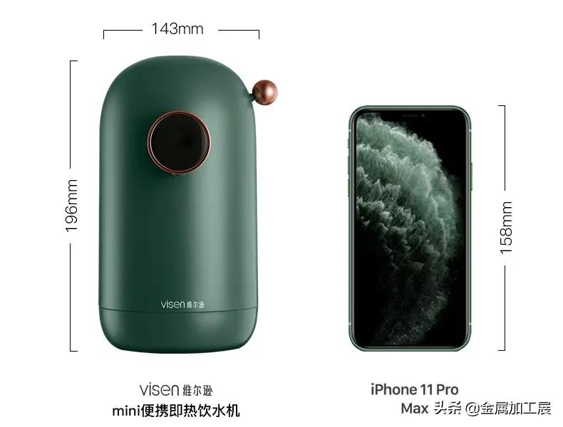 华为即饮即热一体饮水机评测,华为即热式饮水机好用吗