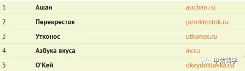 俄罗斯必备十大产品,俄罗斯必备东西清单
