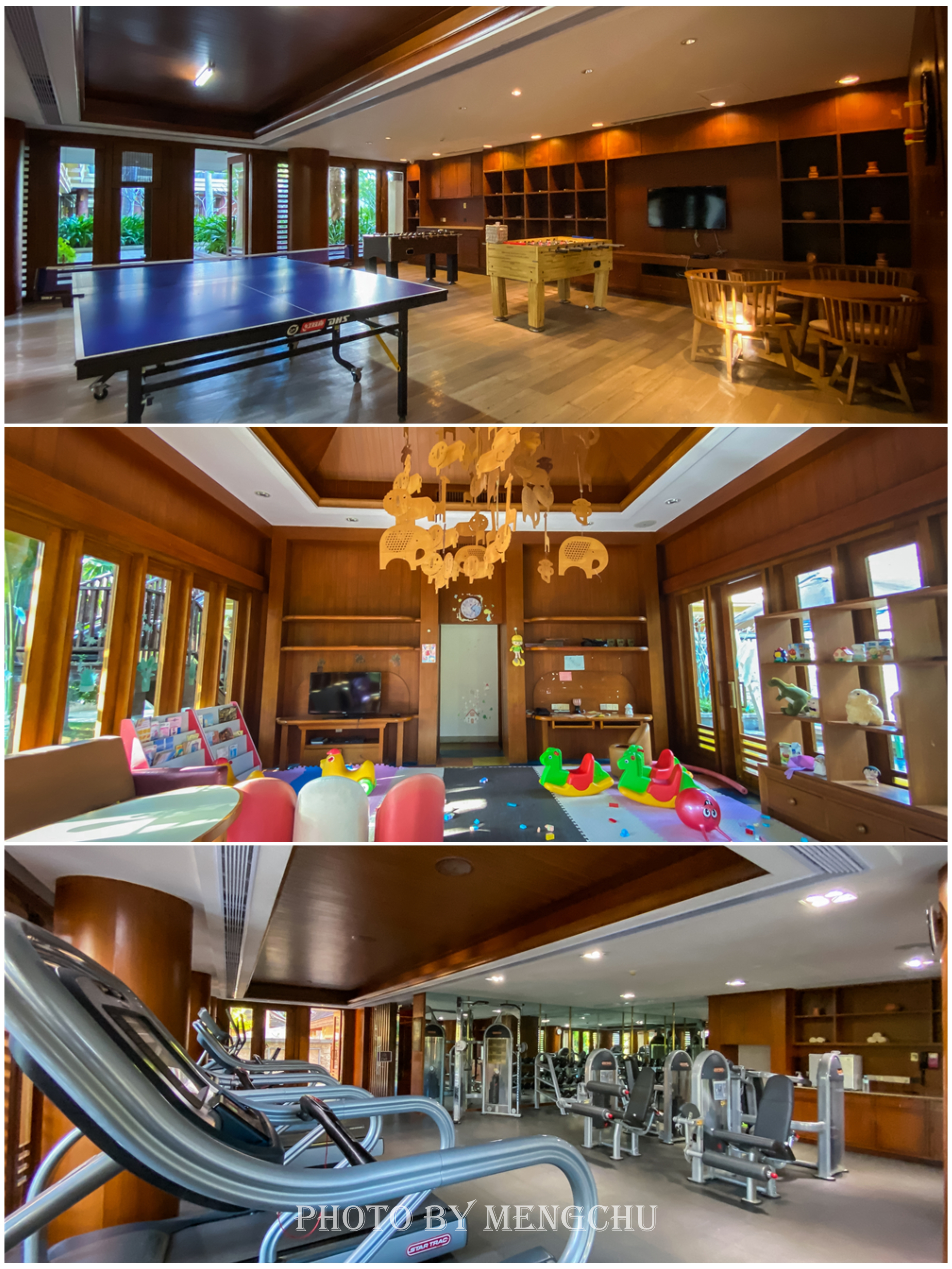 西双版纳安纳塔拉度假酒店游记,西双版纳安纳塔拉度假酒店下午茶