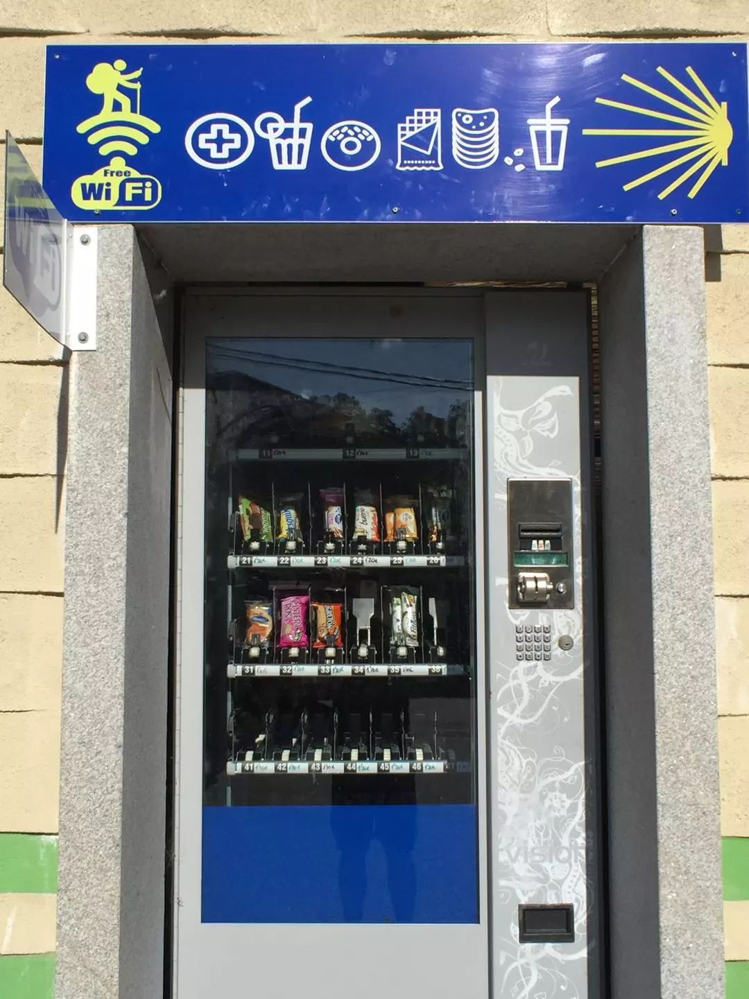 西班牙朝圣之路游玩,葡萄牙旅游朝圣