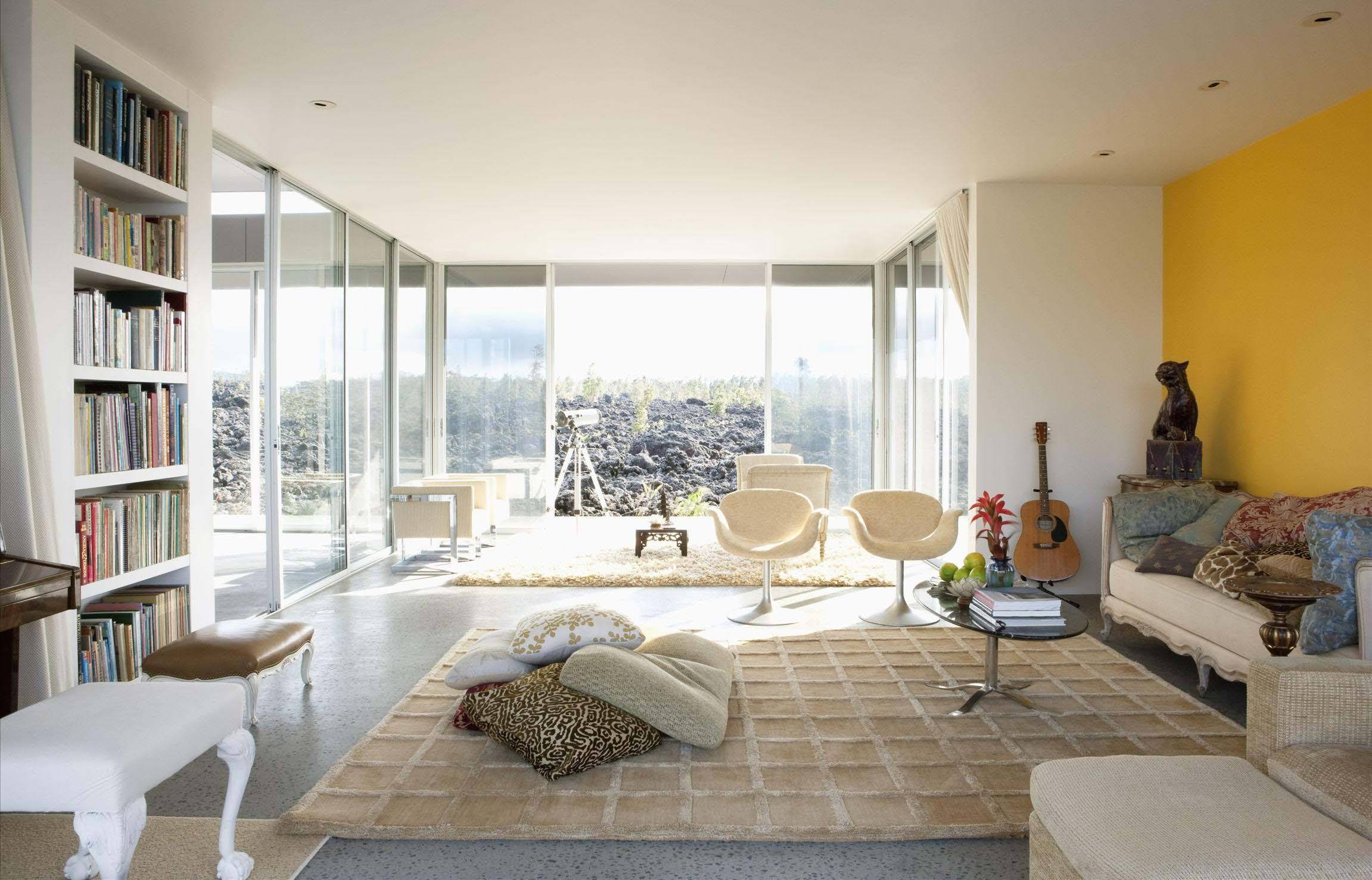 落地玻璃窗的优缺点,落地玻璃窗有什么坏处