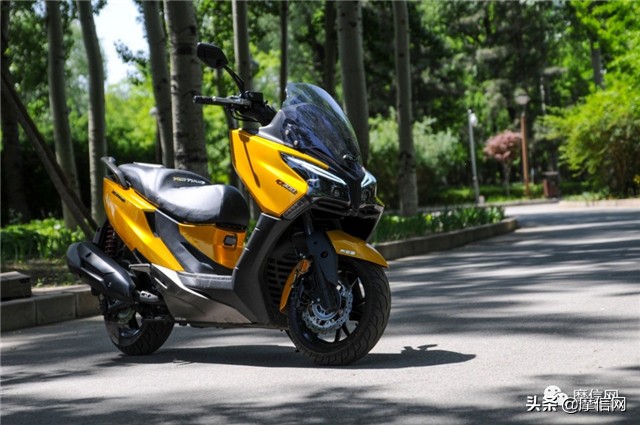 2019款光阳ct300评测视频,光阳ct300abs纪念款