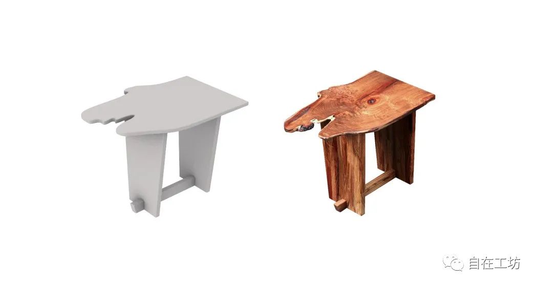 今日星推|随形赋意，自然而然-自在工坊