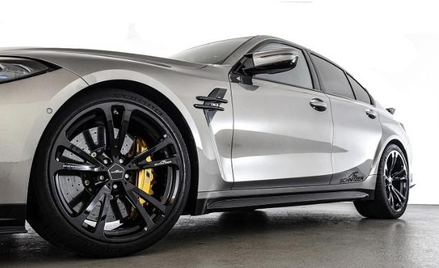 acschnitzer改标,acschnitzer改装价格