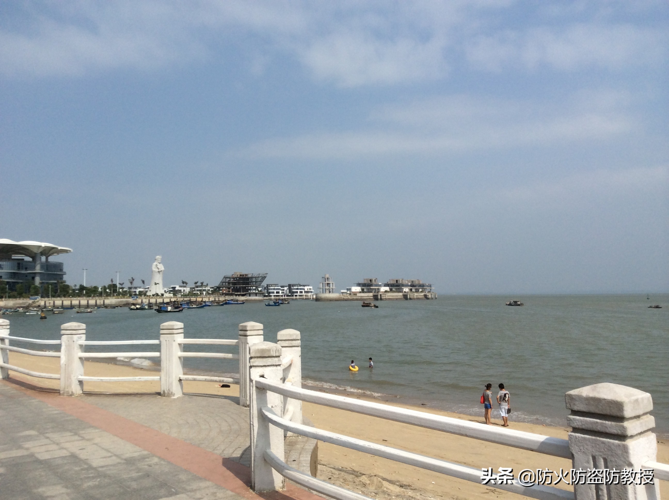 带你去厦门看海好不好,厦门观音山游玩攻略