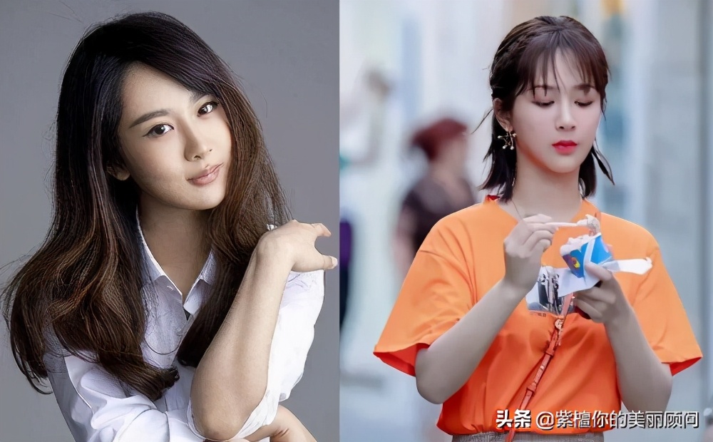 头太大肩太窄,如何让头肩比变好看