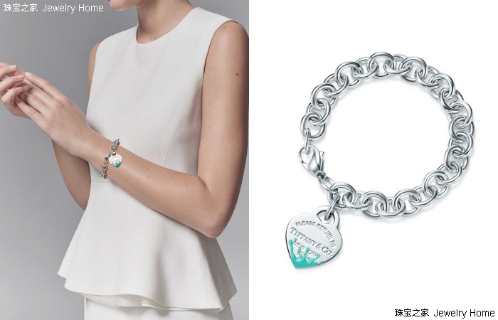 蒂芙尼的银饰是什么银,蒂芙尼银饰值得买吗