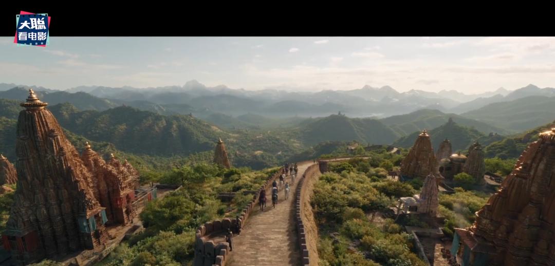 永恒族点评彩蛋解析,永恒族对灭霸的评价