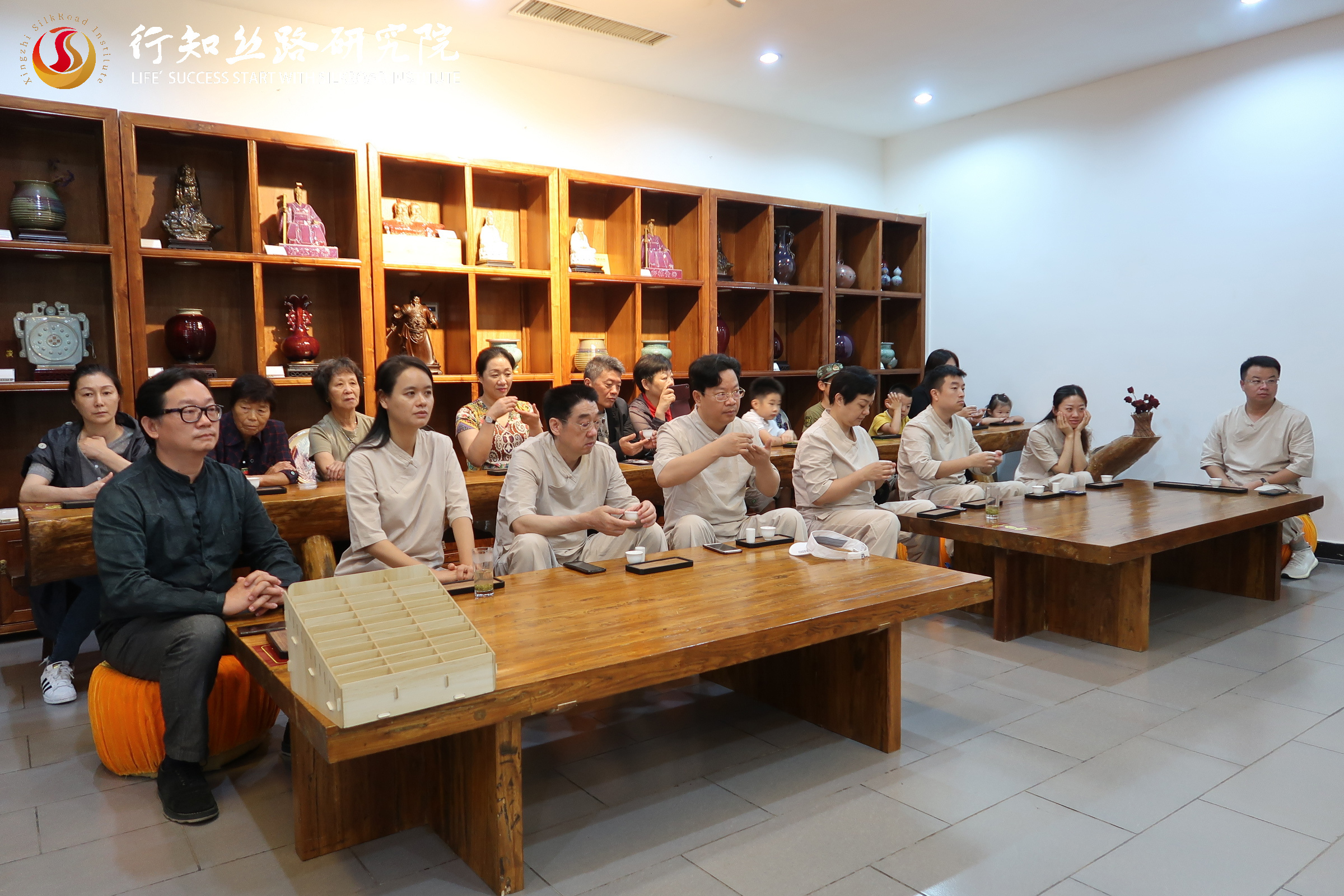 问禅朝圣之旅|丝路企业家走进嵩山少林寺