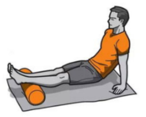 运动员腰和腿都受伤,运动员骨头受伤