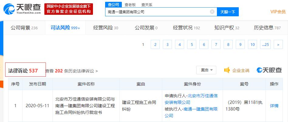 南通一建集团最新真实消息,建筑巨头南通一建