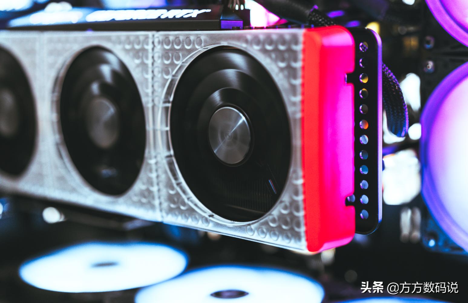 双11晒单：撸了一个史上最“丑”的RTX3070？