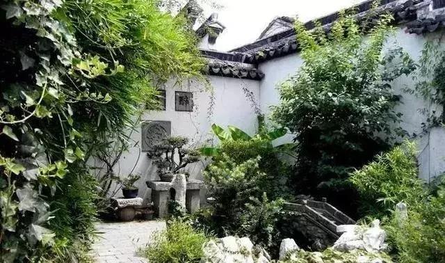 风水庭院景观设计,私家庭院景观风水设计