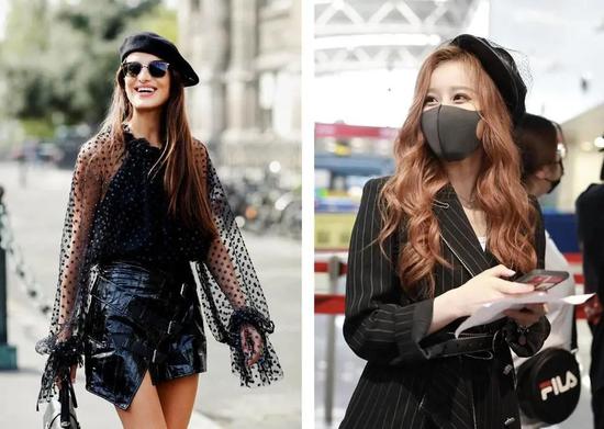 如何打破冬季穿搭的沉闷感,夏天怎么穿衣打破平庸感