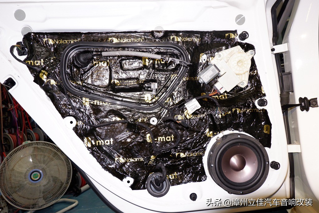 大众凌渡汽车隔音,凌渡有没有必要做四门隔音