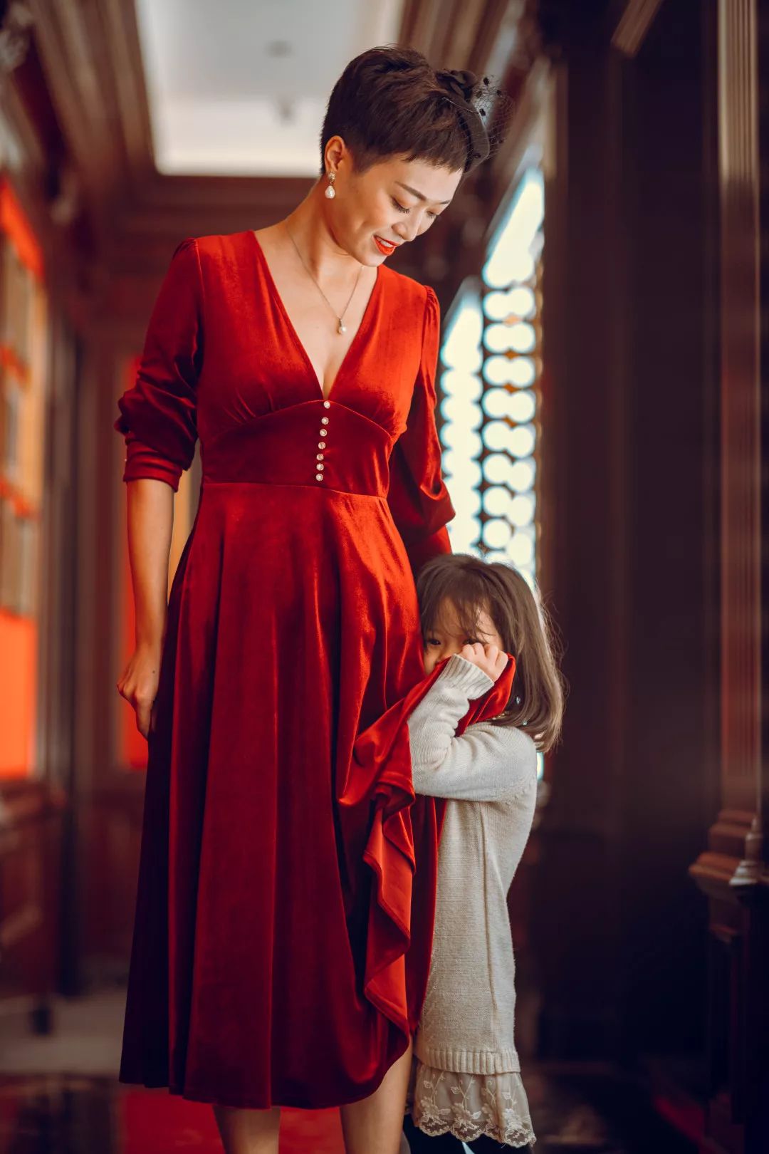 都说时尚是十年一轮回,不得不说时尚真是个轮回