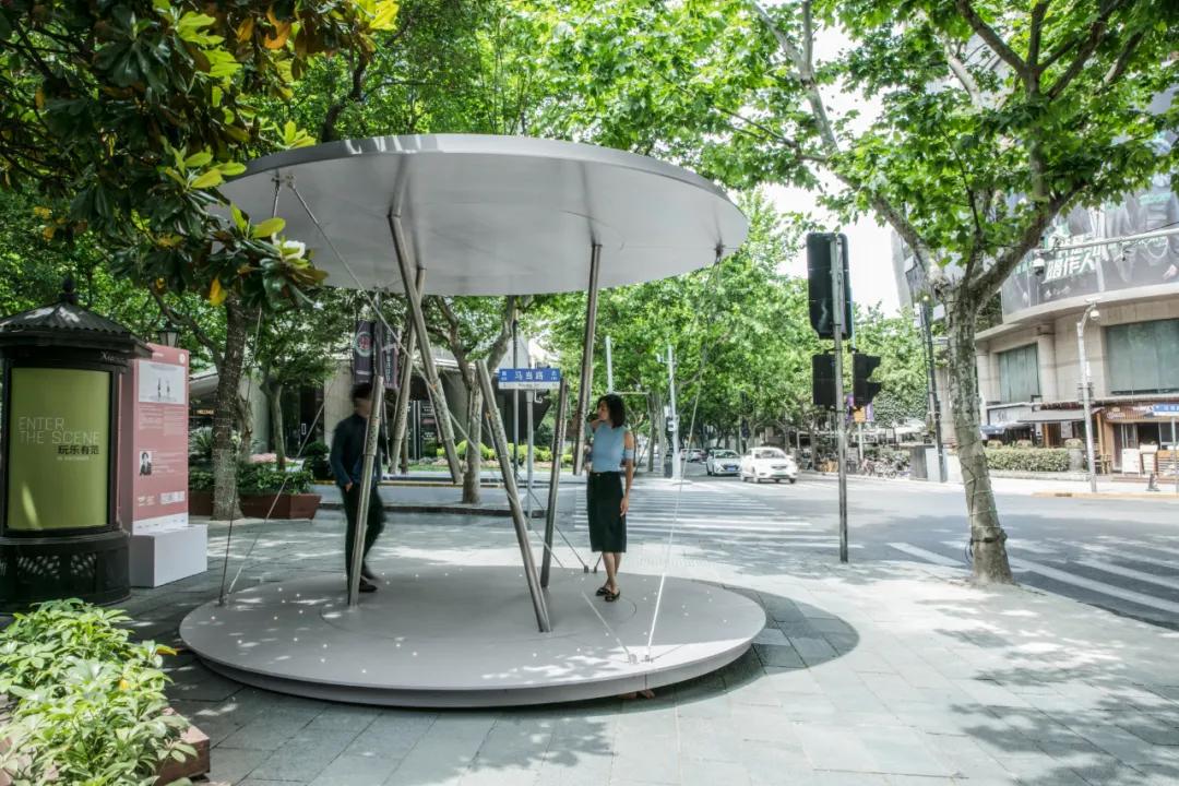 新天地空降一座“隐形”的气味花园，解锁伦敦气味密码