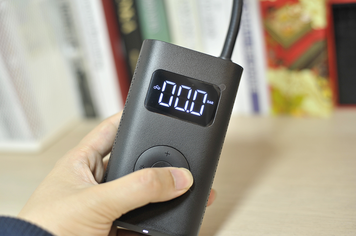 米家车用充气机,有车一族神器有哪些