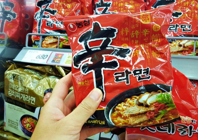 韩国零食必买清单回国,韩国购物战利品推荐