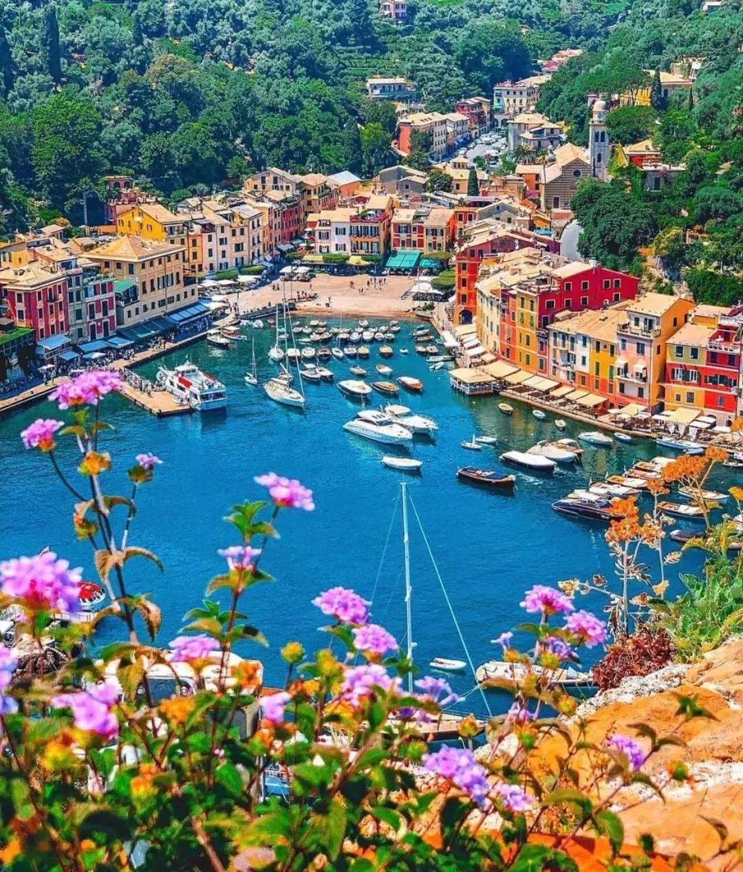 这里是奢侈品的发源地！还美的不像话！不愧是上帝偏爱的宠儿