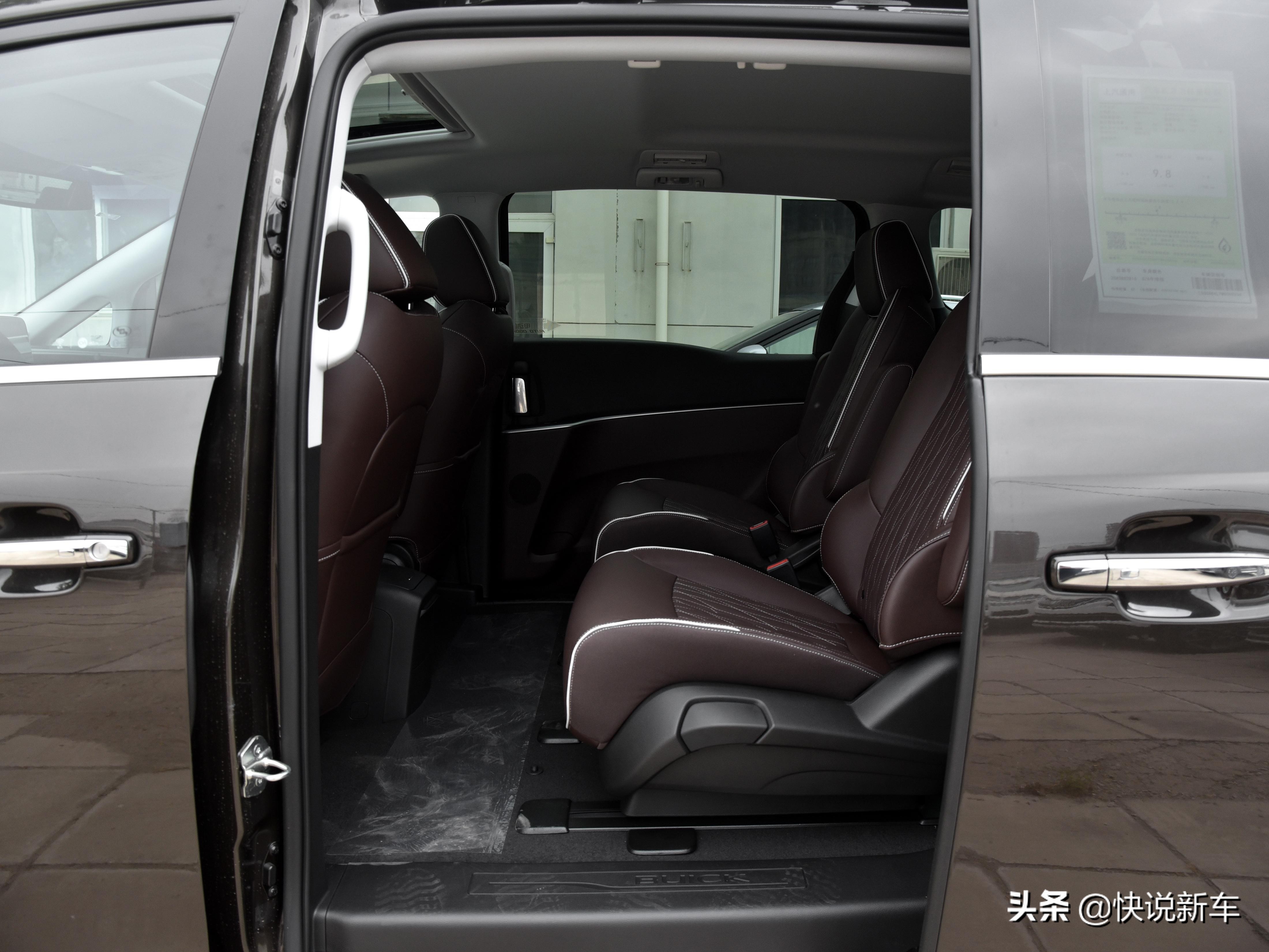 卖得火的商务车,卖得火