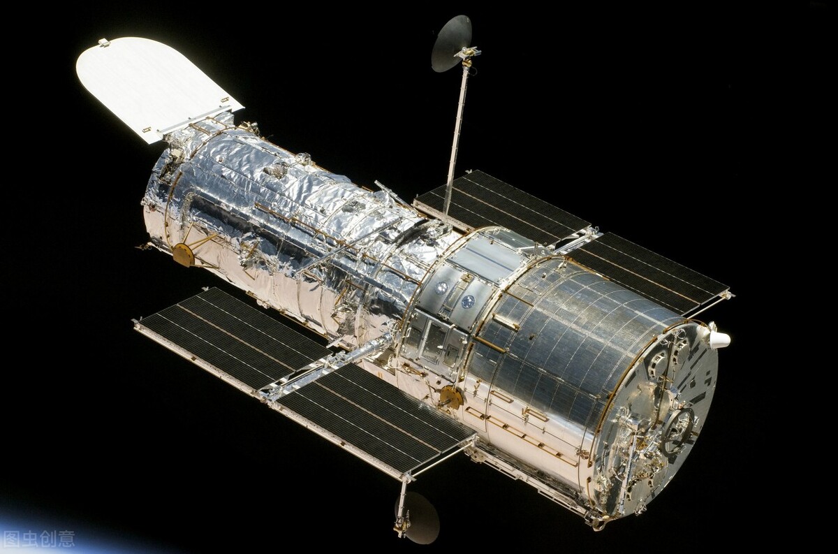 哈勃太空望远镜拍摄的震撼瞬间,哈勃对宇宙深空拍十几张照片