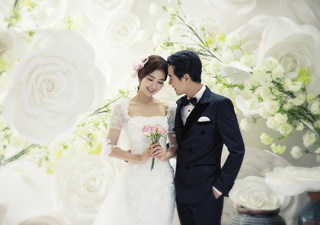 2023年下半年最流行的婚纱照风格,2022婚纱照流行风格150小个子