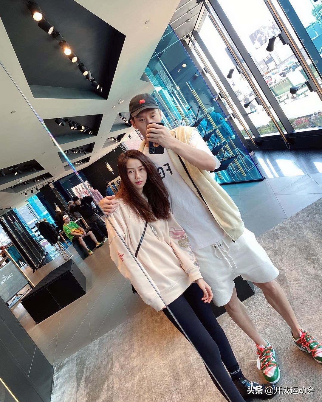 孙悦陈露为啥离婚了,孙悦和陈露最近的消息