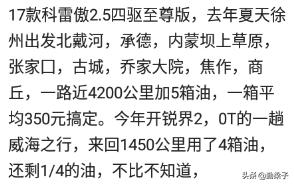 一公里油耗最省油的车,100公里油耗最低的车是什么