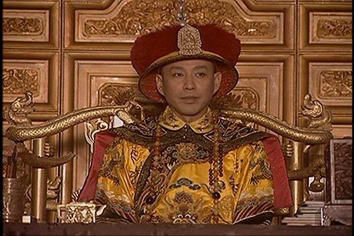 康熙王朝的衰败,康熙王朝经典中的经典