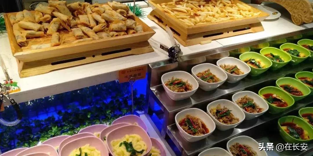 吃到饱的自助餐,吃到饱自助式快餐优惠