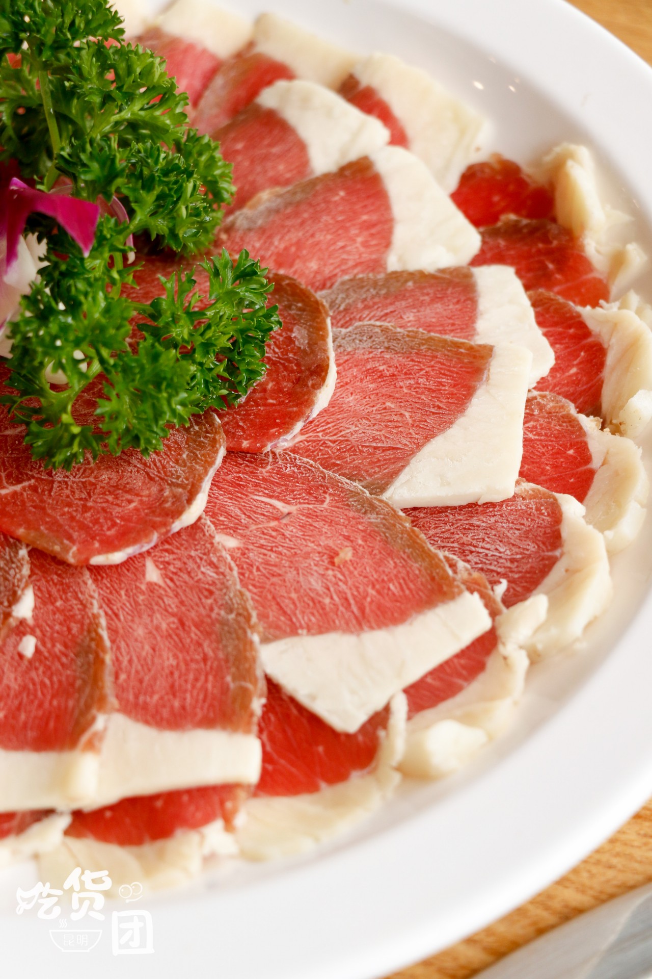 昆明黄牛火锅,昆明清真牛干巴火锅