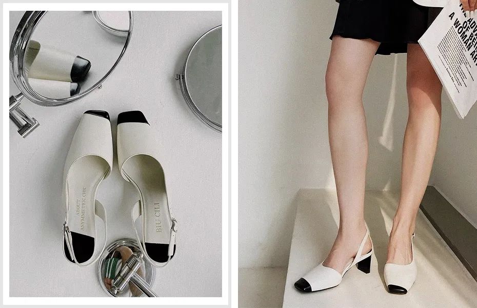 推荐几款经济实用的单鞋,好穿的中低跟单鞋推荐