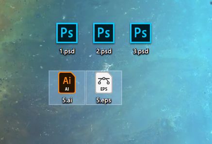 看psd缩略图比较快,有没有快速查看psd缩略图的软件