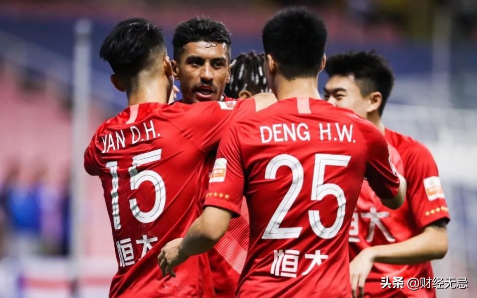 中超冠军现状,中超昔日冠军濒临解散