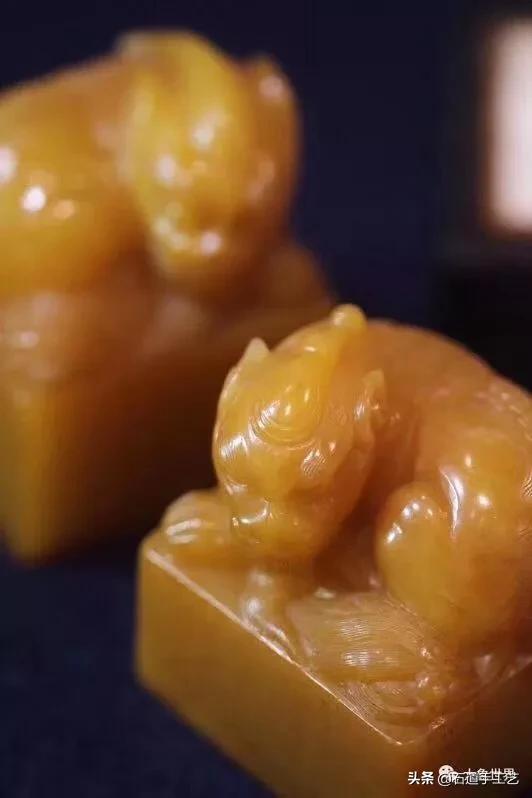 田黄真品收藏价,收藏田黄价格表